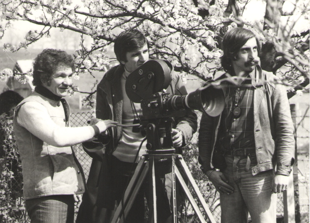 prod model G Nikolov s Eduard Zahariev i Plamen Somov
